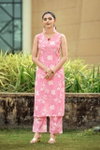 Summer Threads Vol 5 By Ossm Cotton Printed Co Ord Set Suppliers In India